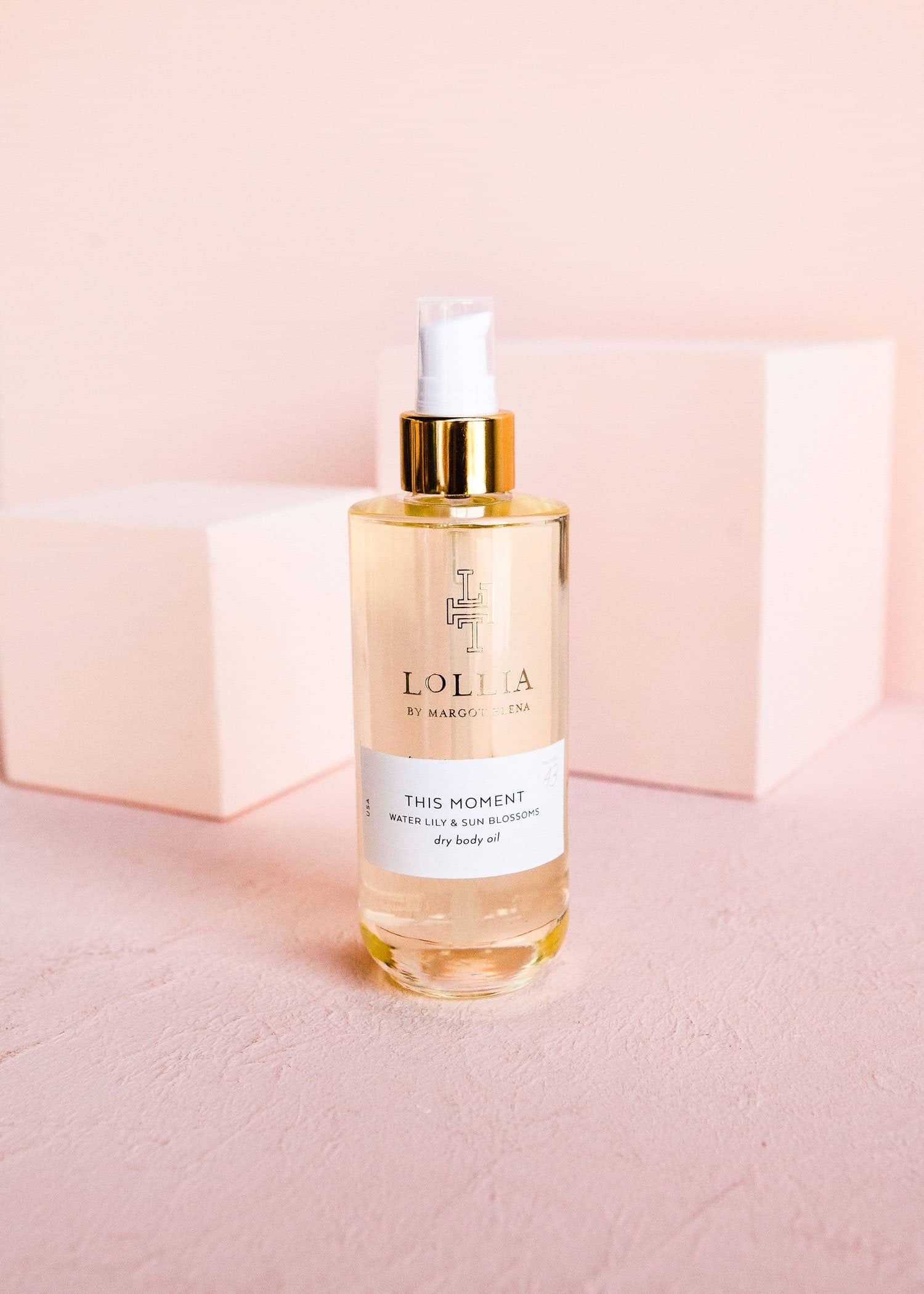 Lollia This Moment Dry Body Oil – Margot Elena