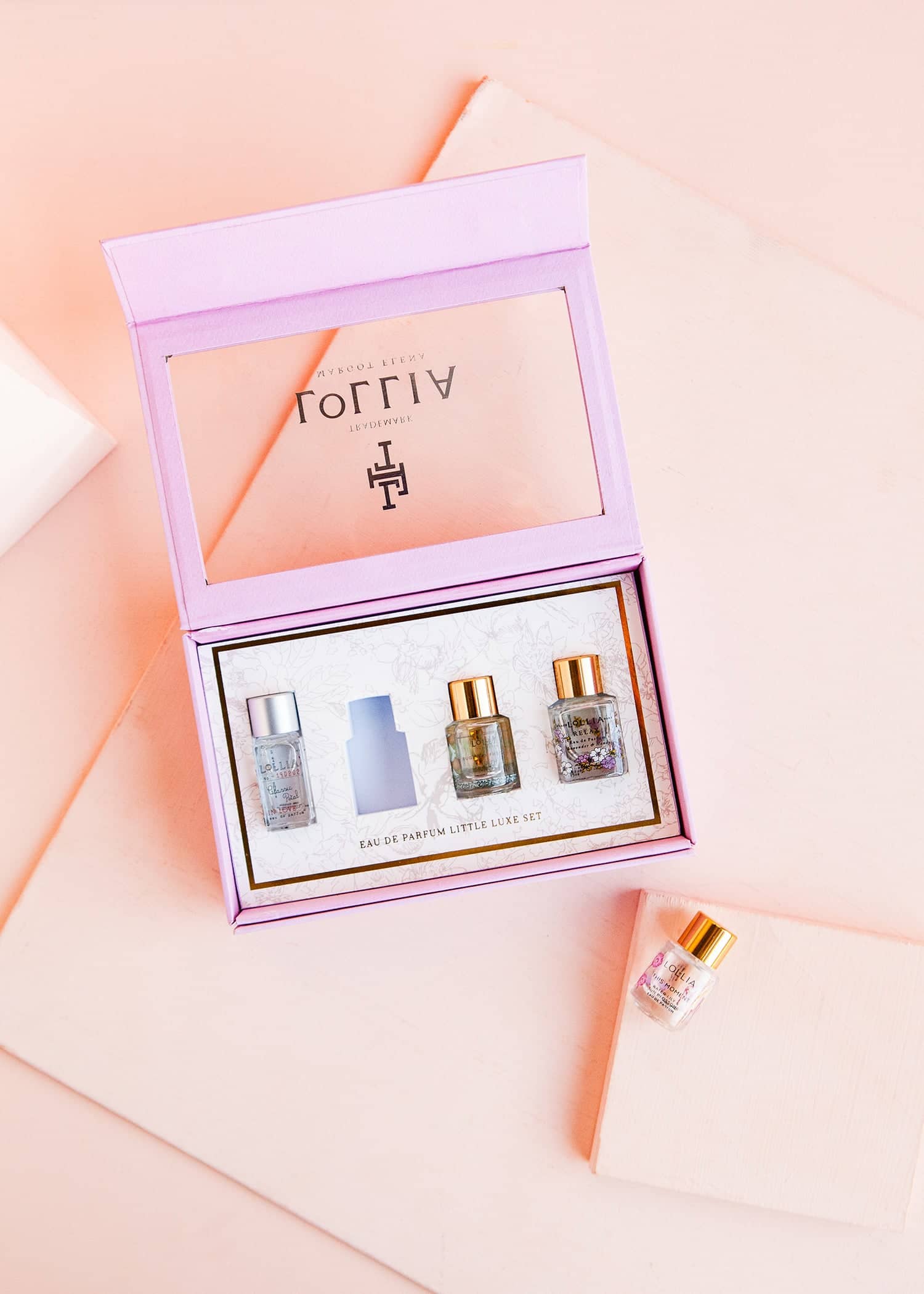 LOLLIA LITTLE LUXE SET