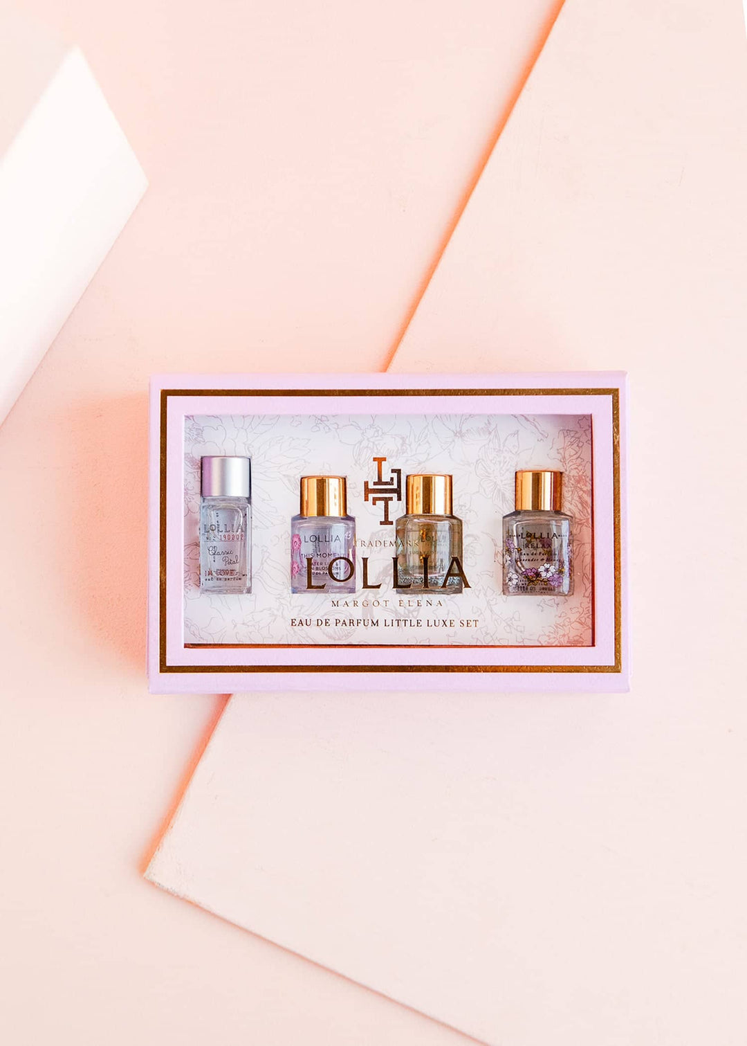Eau de Parfum Little Luxe Set – Margot Elena