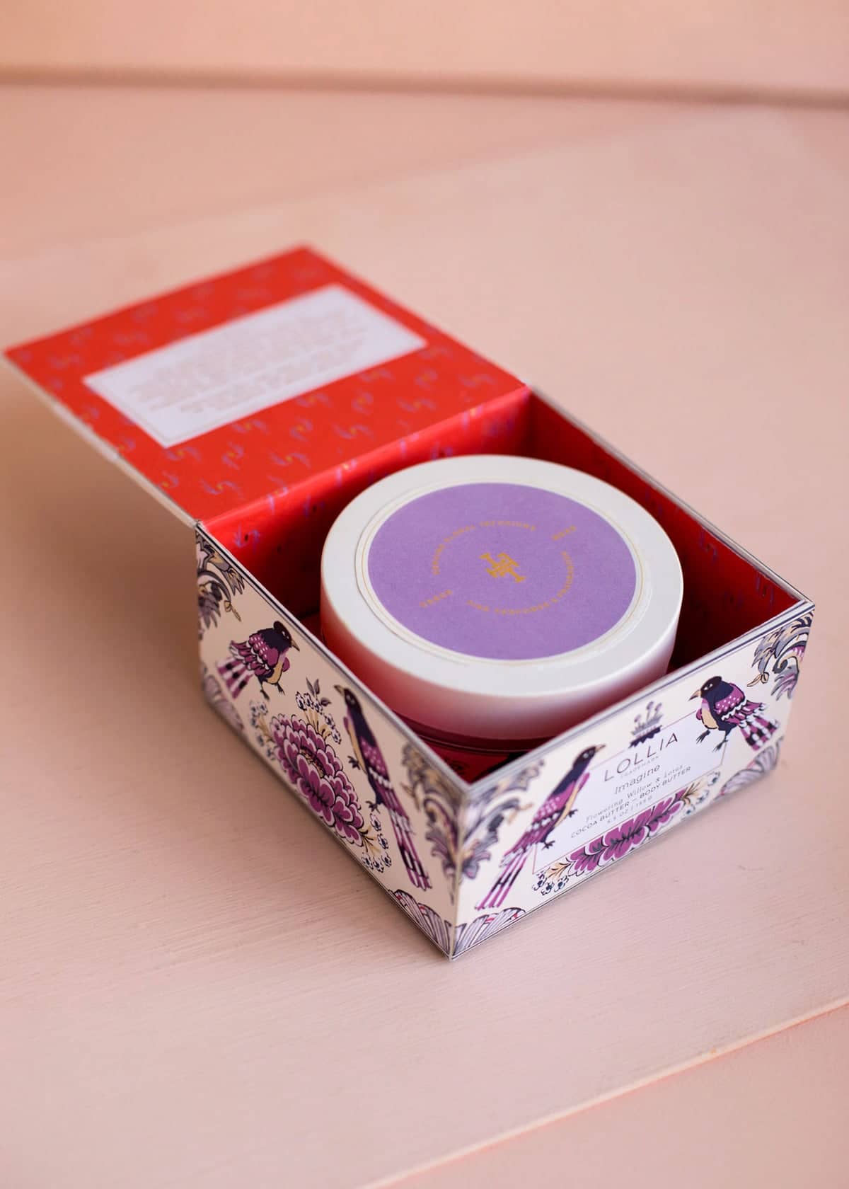 Lollia Imagine Perfumed Body Butter | Margot Elena
