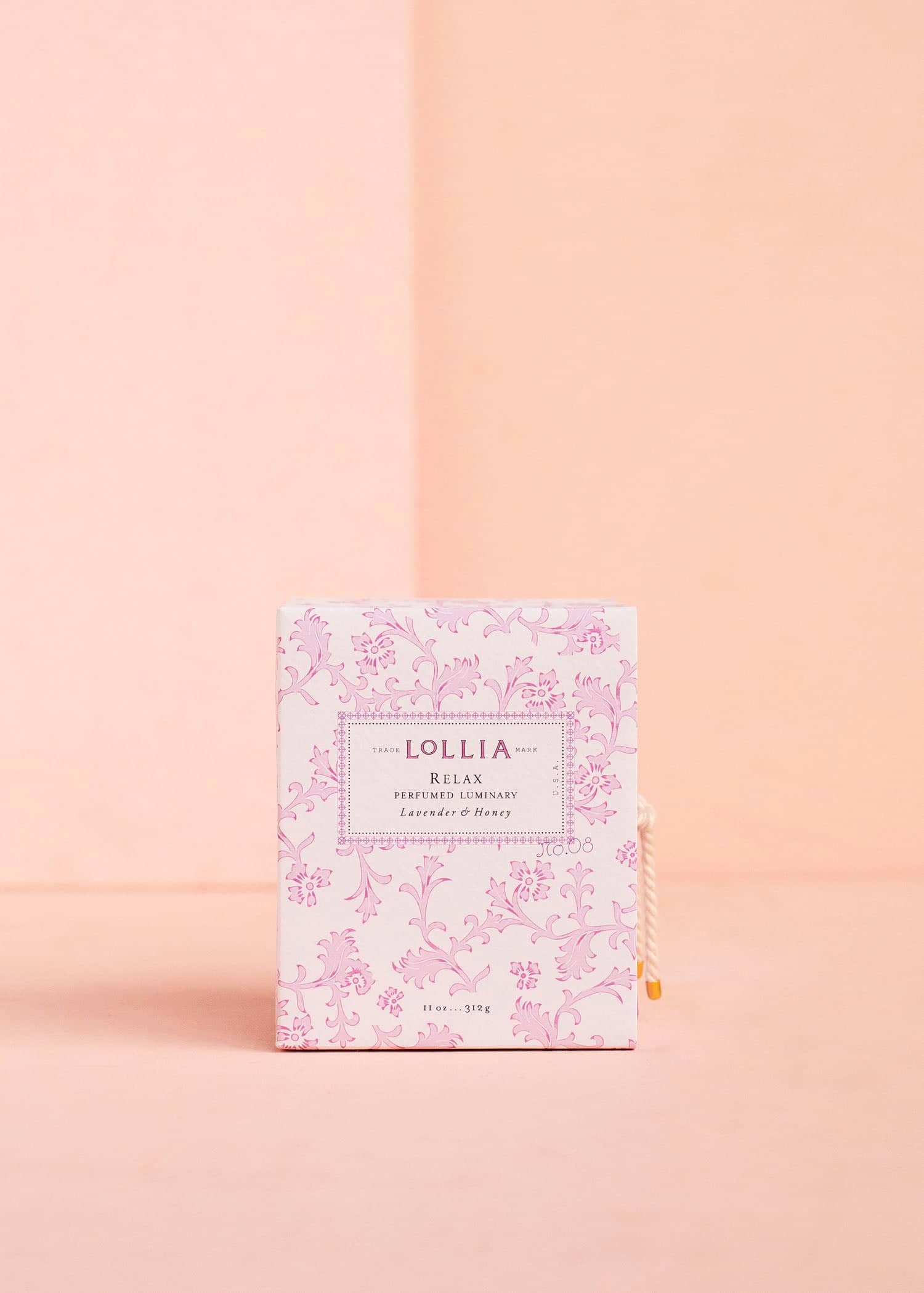 Lollia Relax Luminary - Thumbnail 3