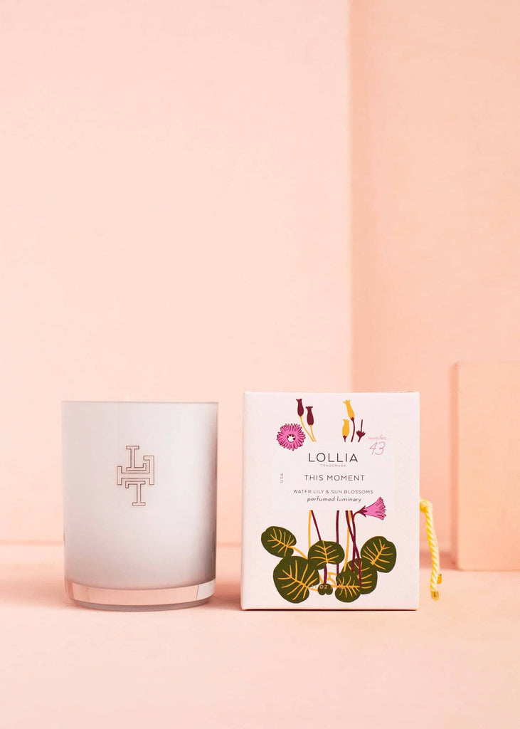 This Moment Luminary – Margot Elena