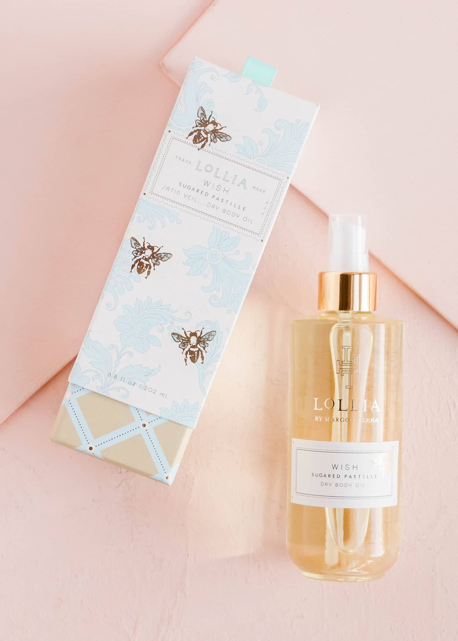 Lollia Wish Perfumed Dry Body Oil | Margot Elena