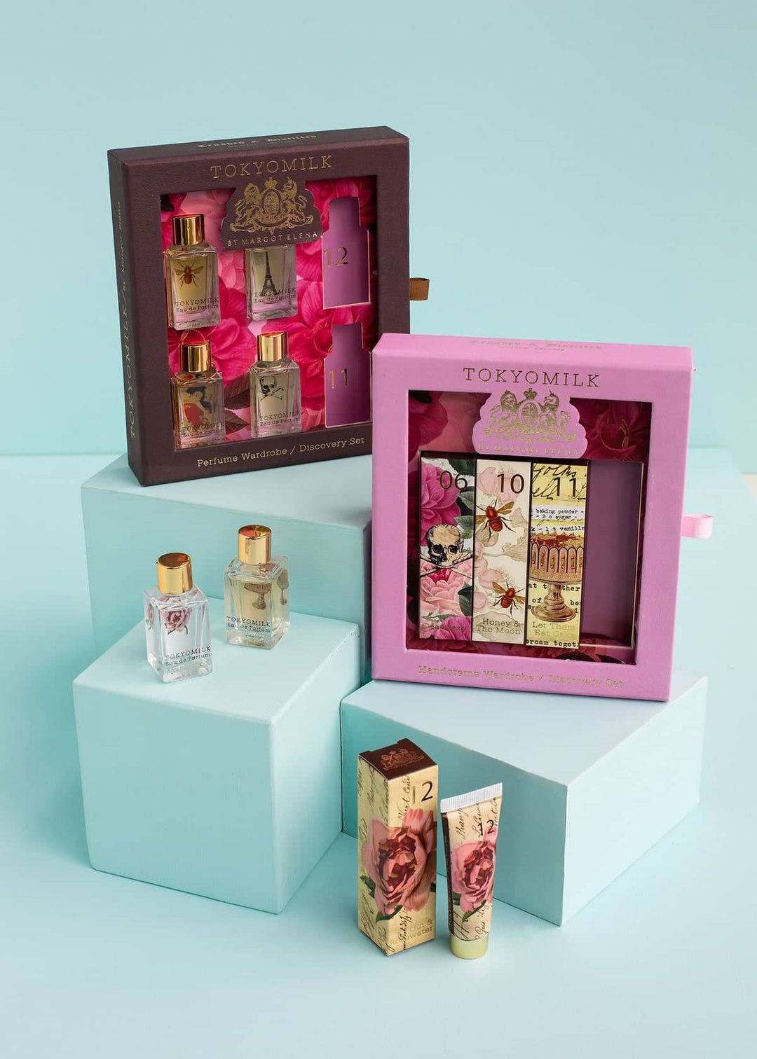 Sephora Favorites Mini Luxury Perfume Sampler | ModeSens