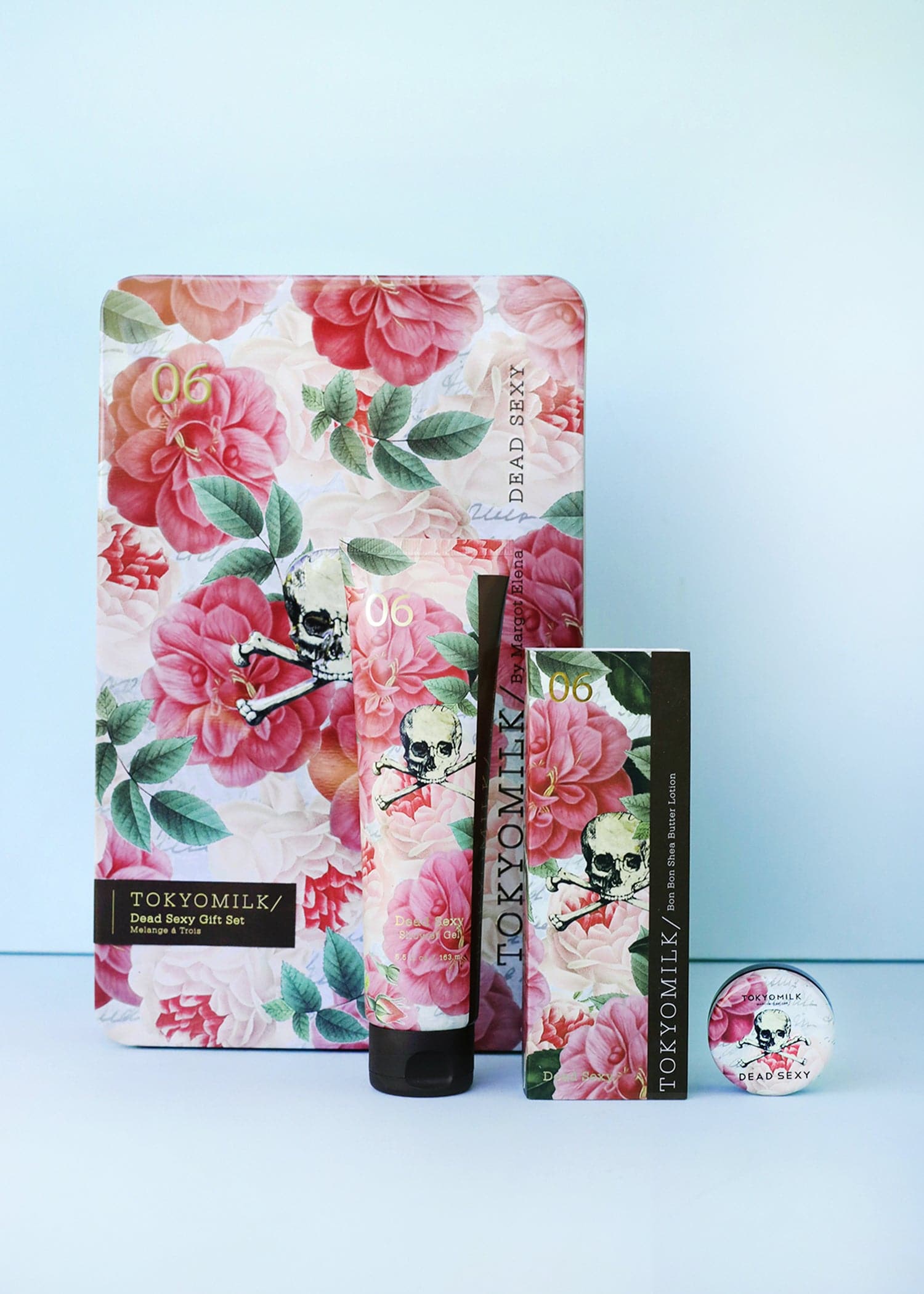 TokyoMilk Luxury Perfume & Hand Cream Gift Sets by Margot Elena