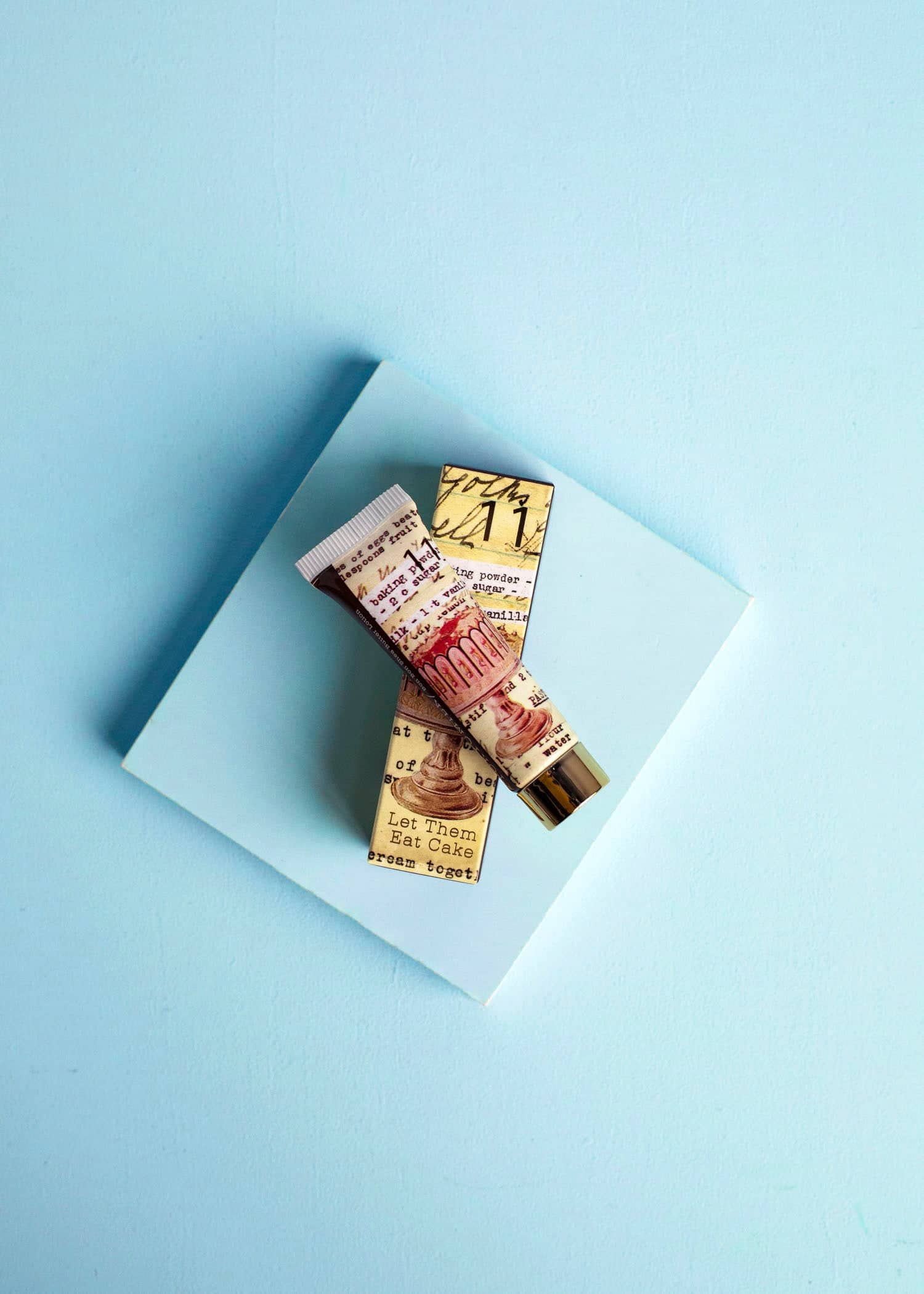 TokyoMilk Let Them Eat Cake Mini Hand Cream | Margot Elena