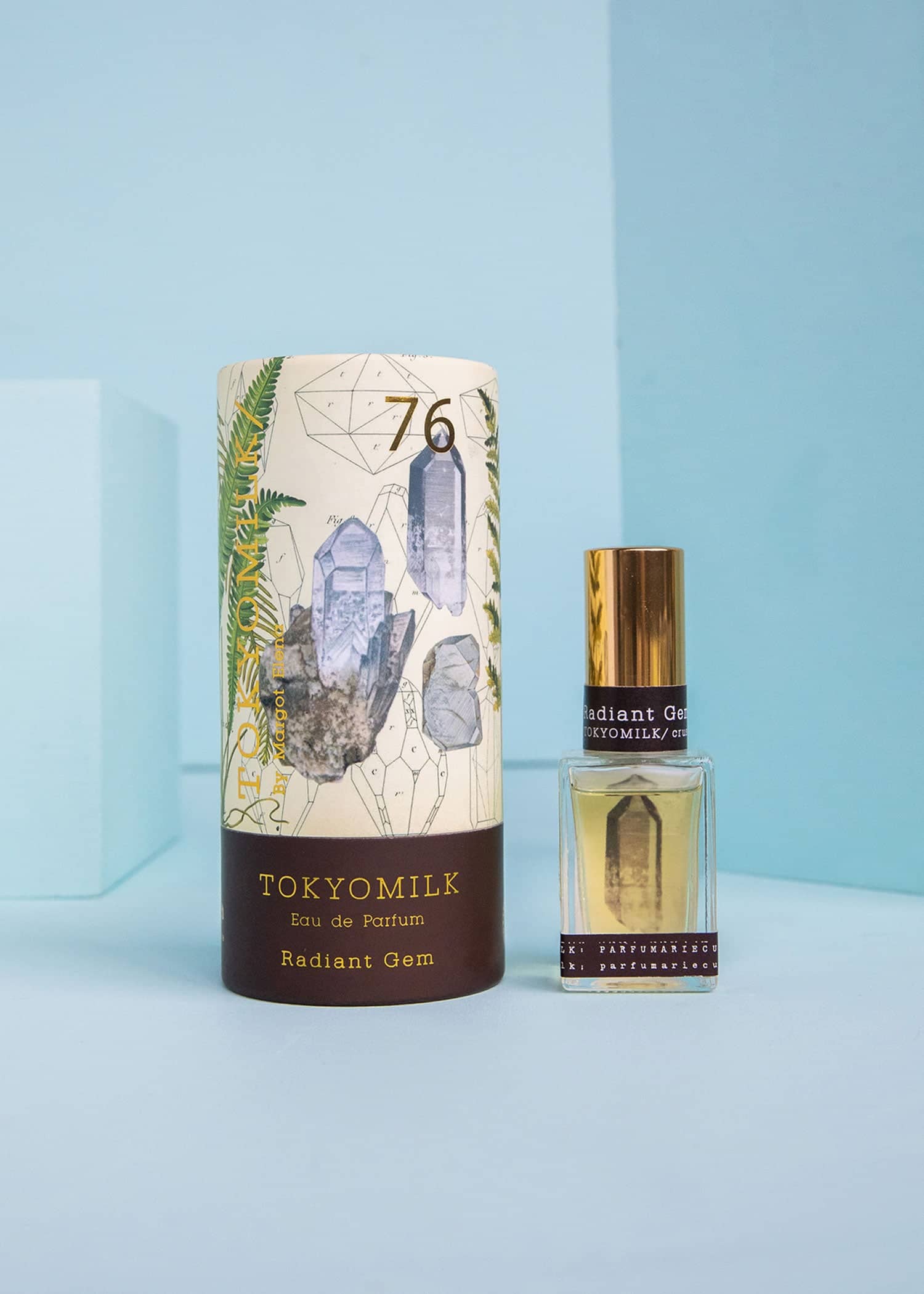 TokyoMilk Radiant Gem Parfum | Margot Elena