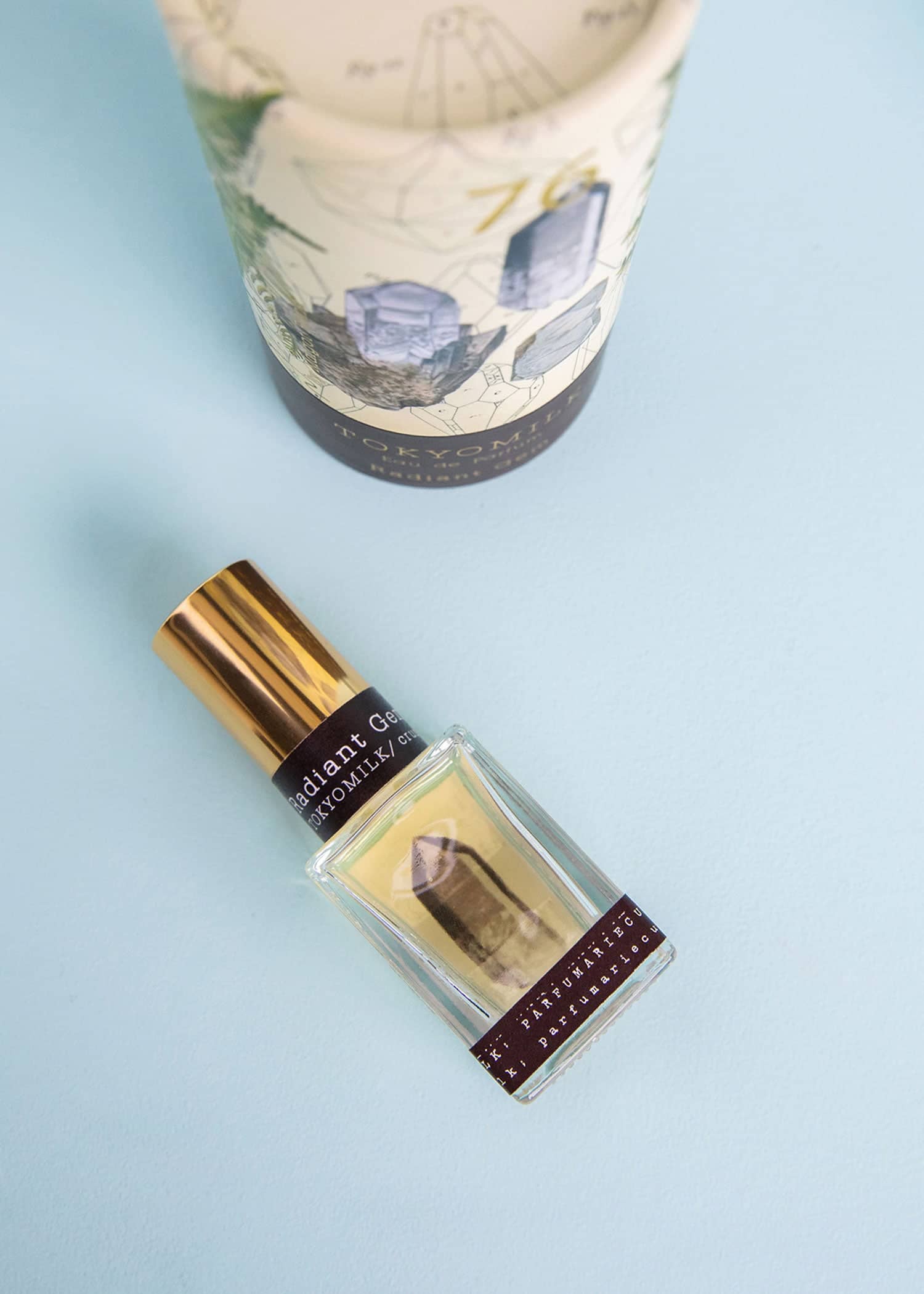 TokyoMilk Radiant Gem Parfum | Margot Elena