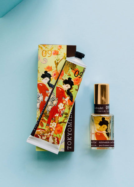 Tokyo milk 2025 kabuki perfume