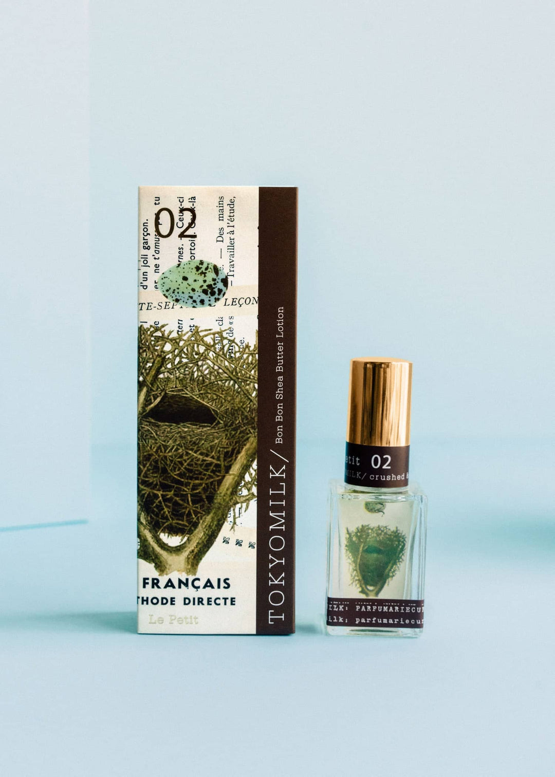 Le Petit Gift Set Brilliant Pair TokyoMilk – Margot Elena