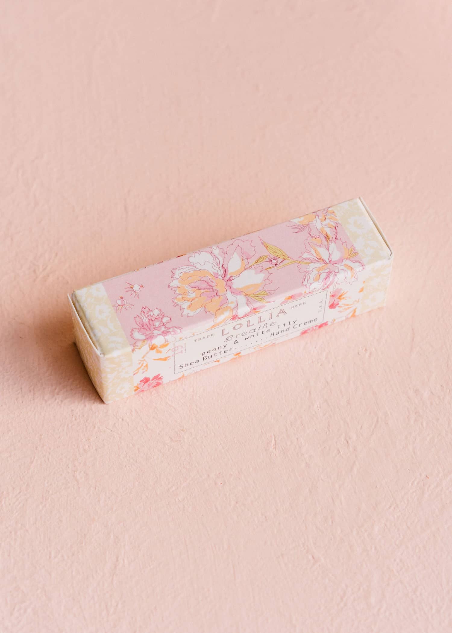 Lollia Breathe Mini Shea Butter Hand Cream | Margot Elena