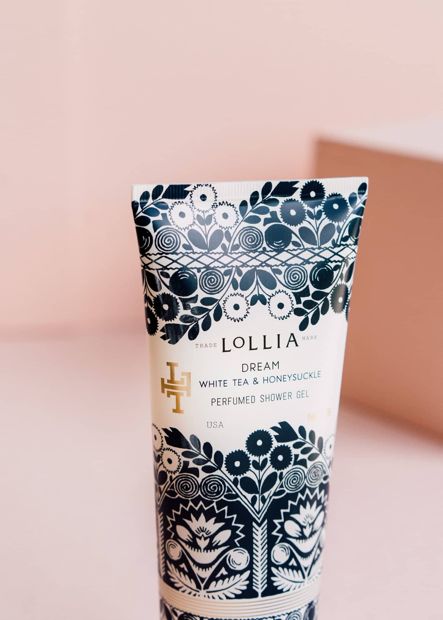 Lollia Dream Perfumed Shower Gel | Margot Elena