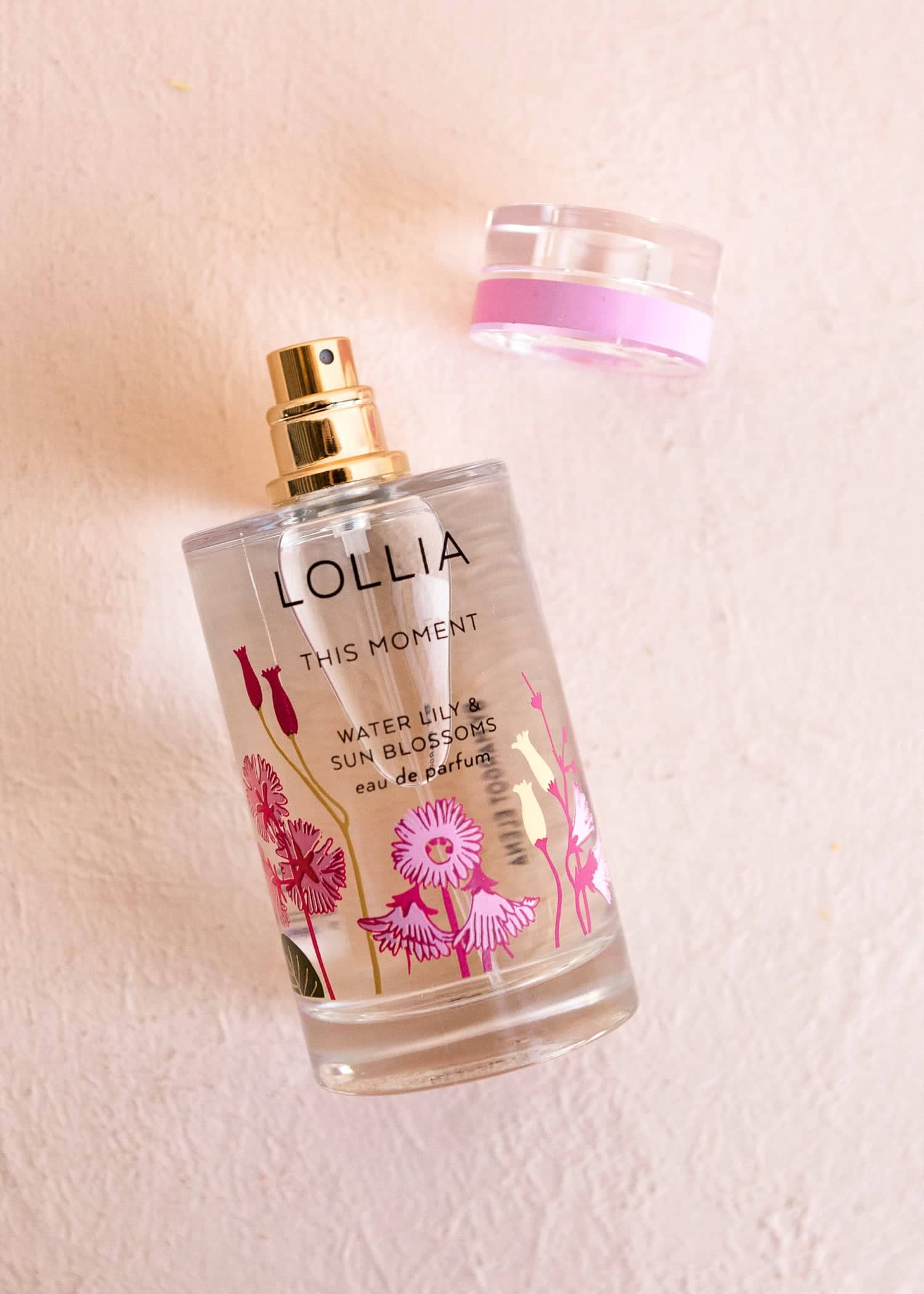 Lollia This Moment Eau De Parfum Margot Elena