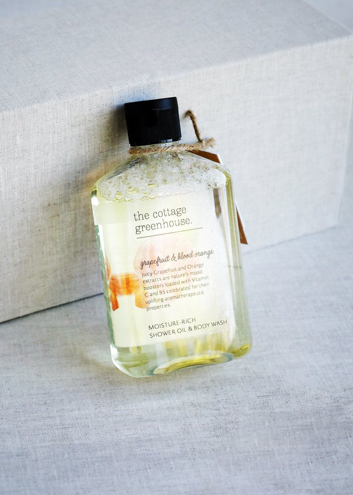 Grapefruit & Blood Orange Body Wash