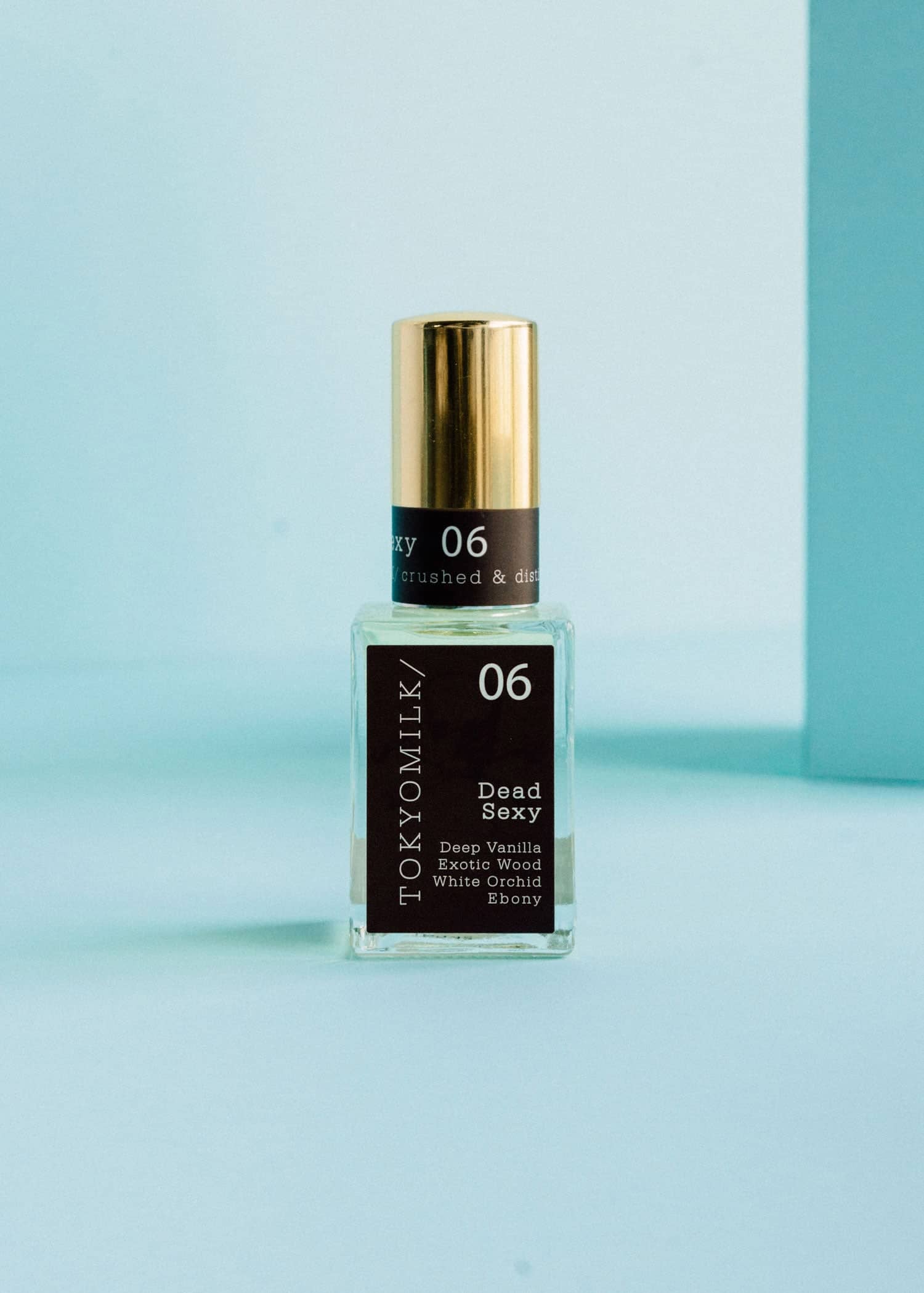 TokyoMilk Dead Sexy Perfume No.6 | Margot Elena