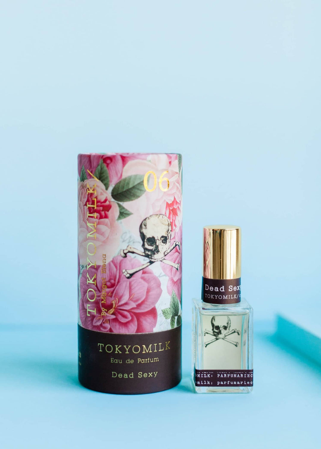 TokyoMilk Dead Sexy Perfume Margot Elena - Main Image