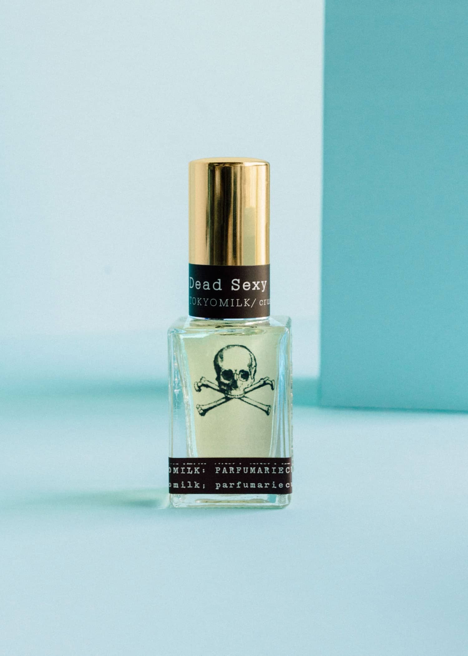 Dead Sexy Duo | Shea Butter Hand Lotion & Perfume | TokyoMilk