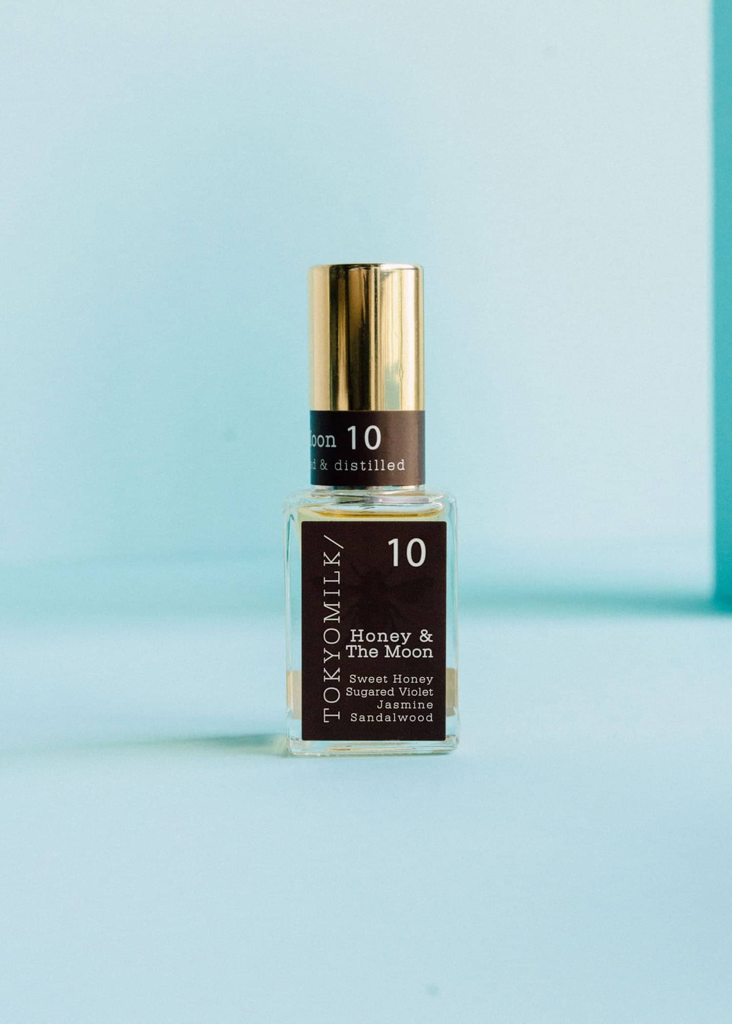 Honey & The Moon Perfume TokyoMilk Margot Elena