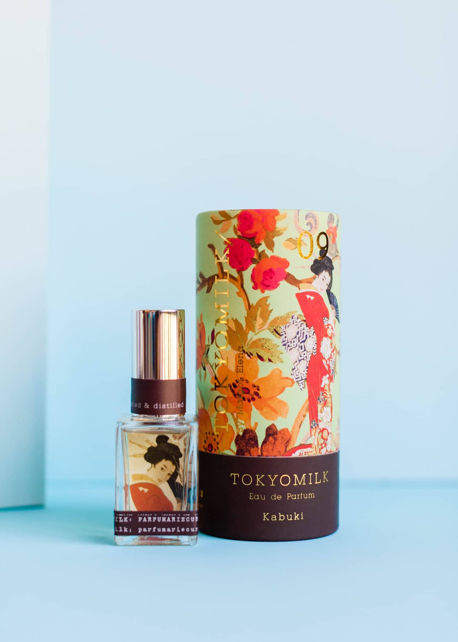 Kabuki & Dead Sexy Perfume Duo | TokyoMilk – Margot Elena