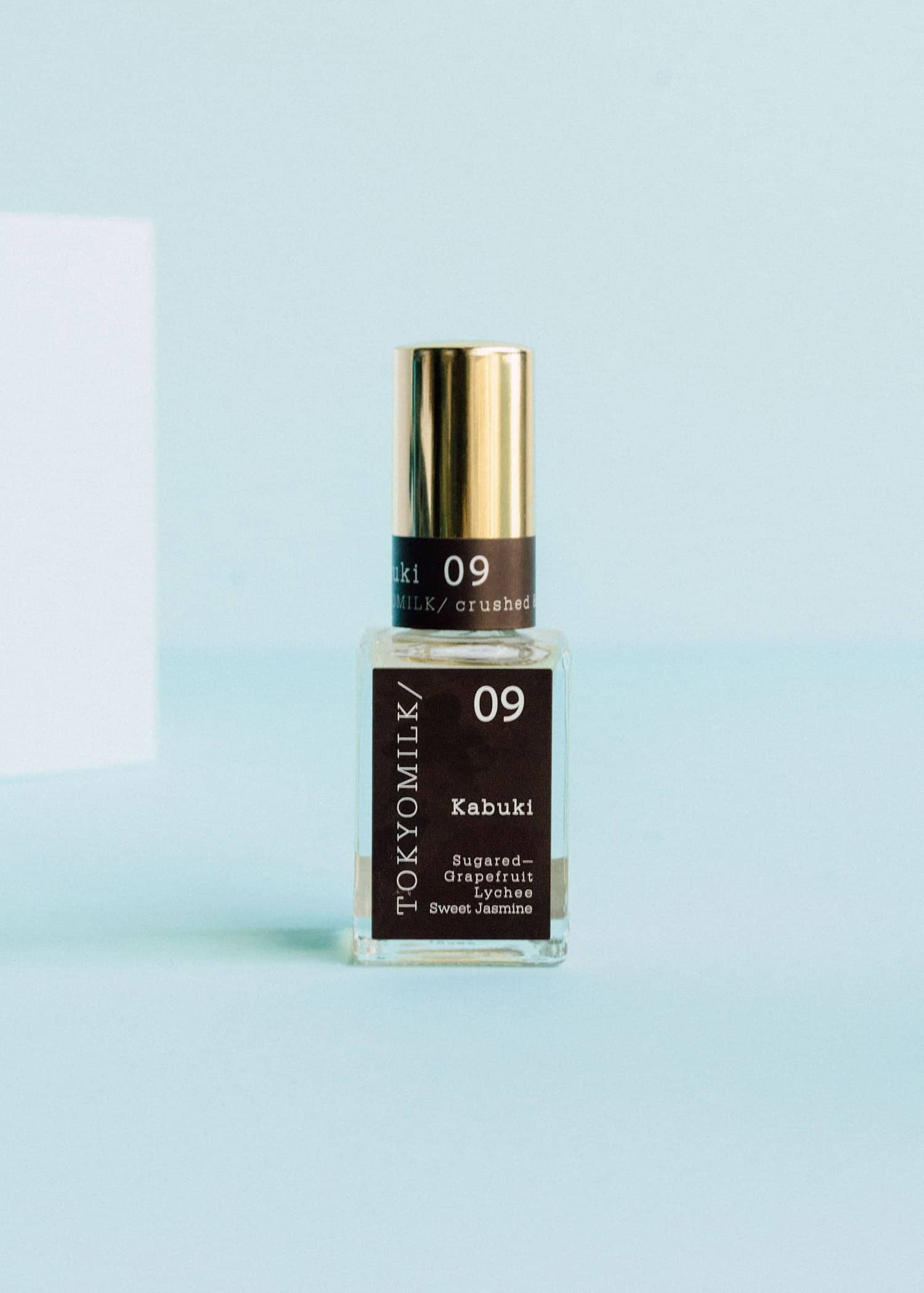 【トキ、toki ー コスプレ】930 EAU DE PARFUM Kabuki Perfume | Sugared Grapefruit, Lychee, Sweet Jasmine