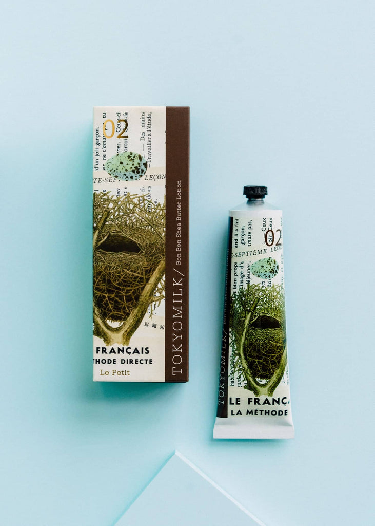 Le Petit Scented Luxurious Shea Butter Hand Lotion | TokyoMilk