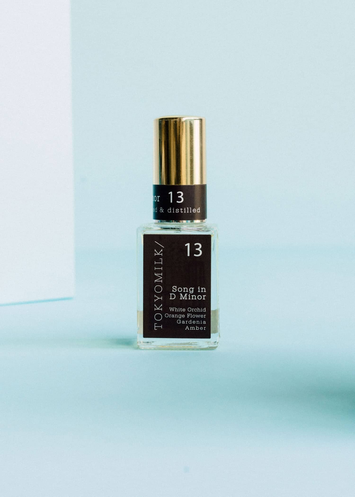 【トキ、toki ー コスプレ】930 EAU DE PARFUM Song in D Minor Perfume | Orchid, Orange Flower, Gardenia