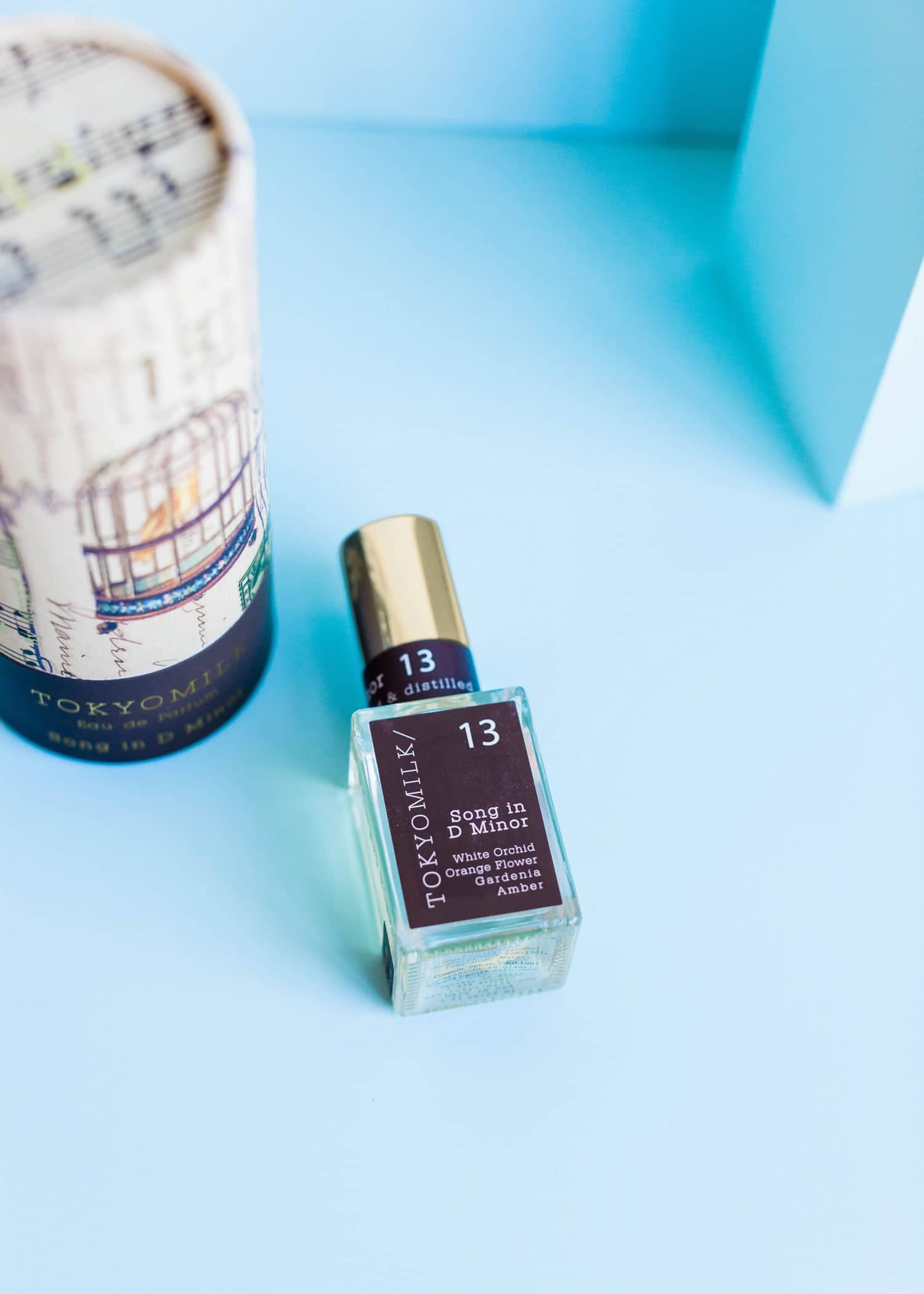 Song in D Minor Perfume | Orchid, Orange Flower, Gardenia