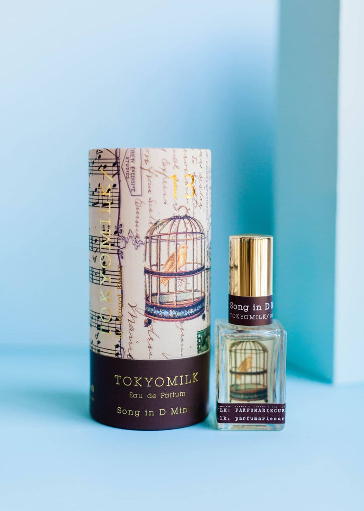 【トキ、toki ー コスプレ】930 EAU DE PARFUM tokyo-milk-classic-song-in-d-