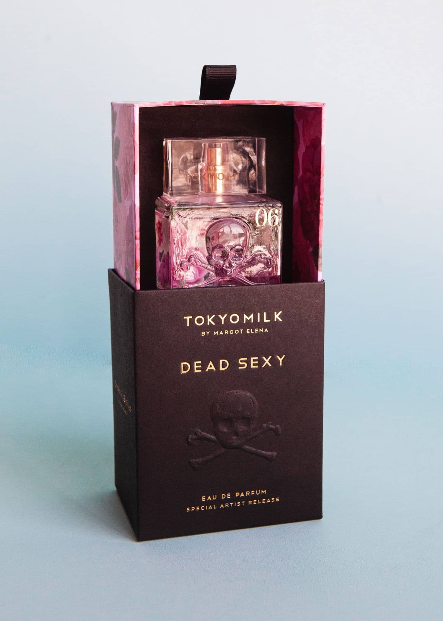 Tokyo Milk Dead Sexy sale No. 6 Eau de Parfume Spray 1.0 oz and Travel Size Bundle