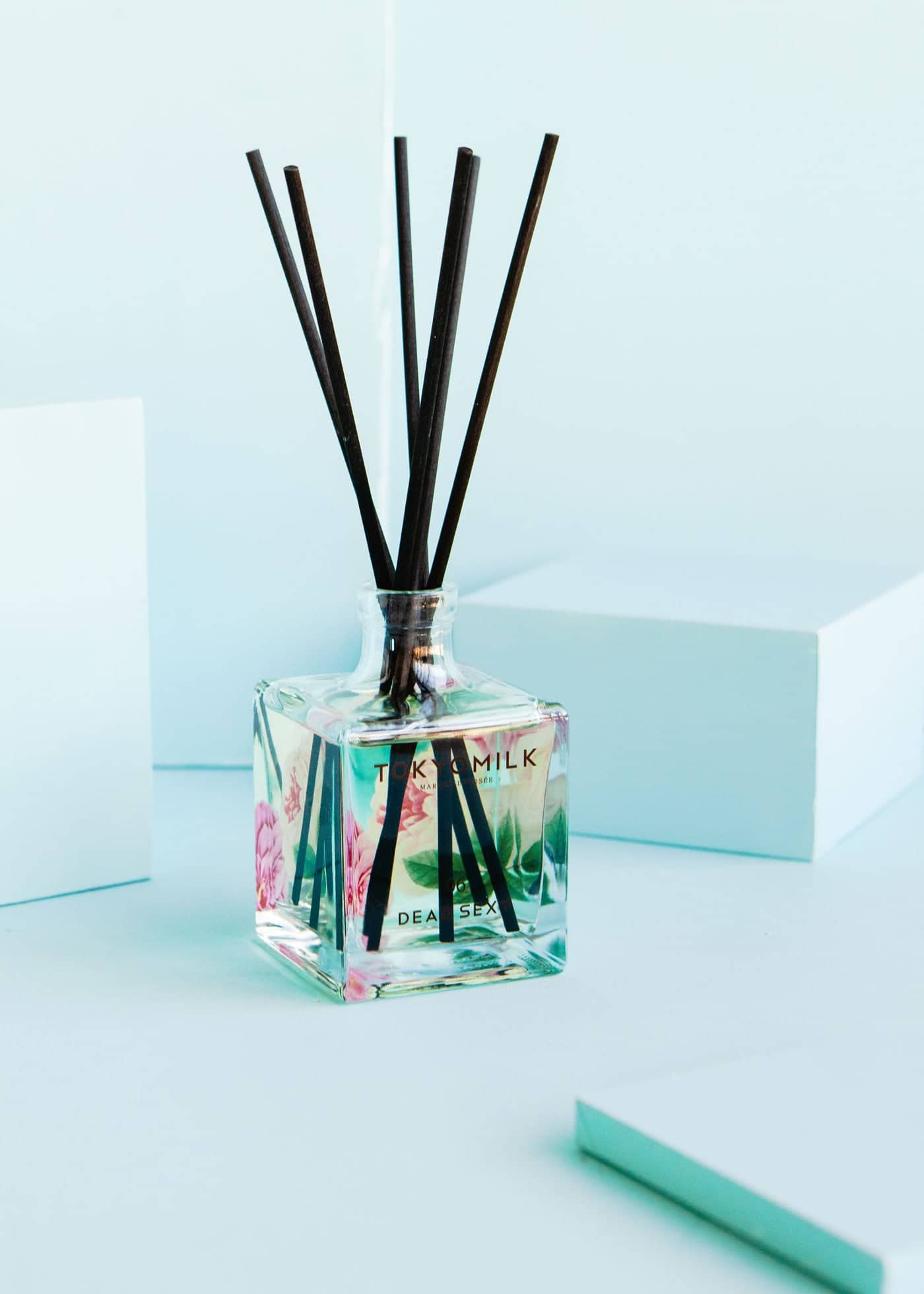 TokyoMilk Dead Sexy Perfumed Reed Diffuser – Margot Elena