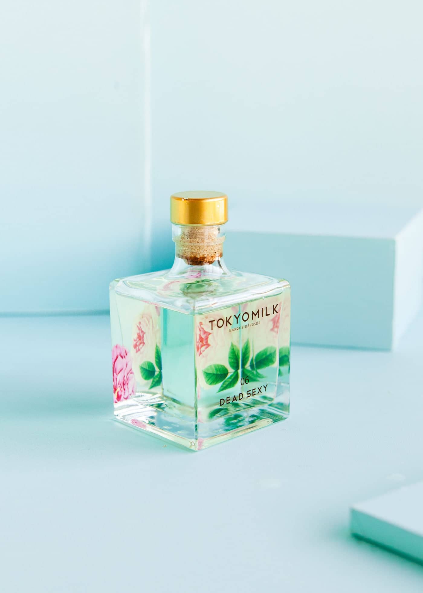 TokyoMilk Dead Sexy Perfumed Reed Diffuser – Margot Elena