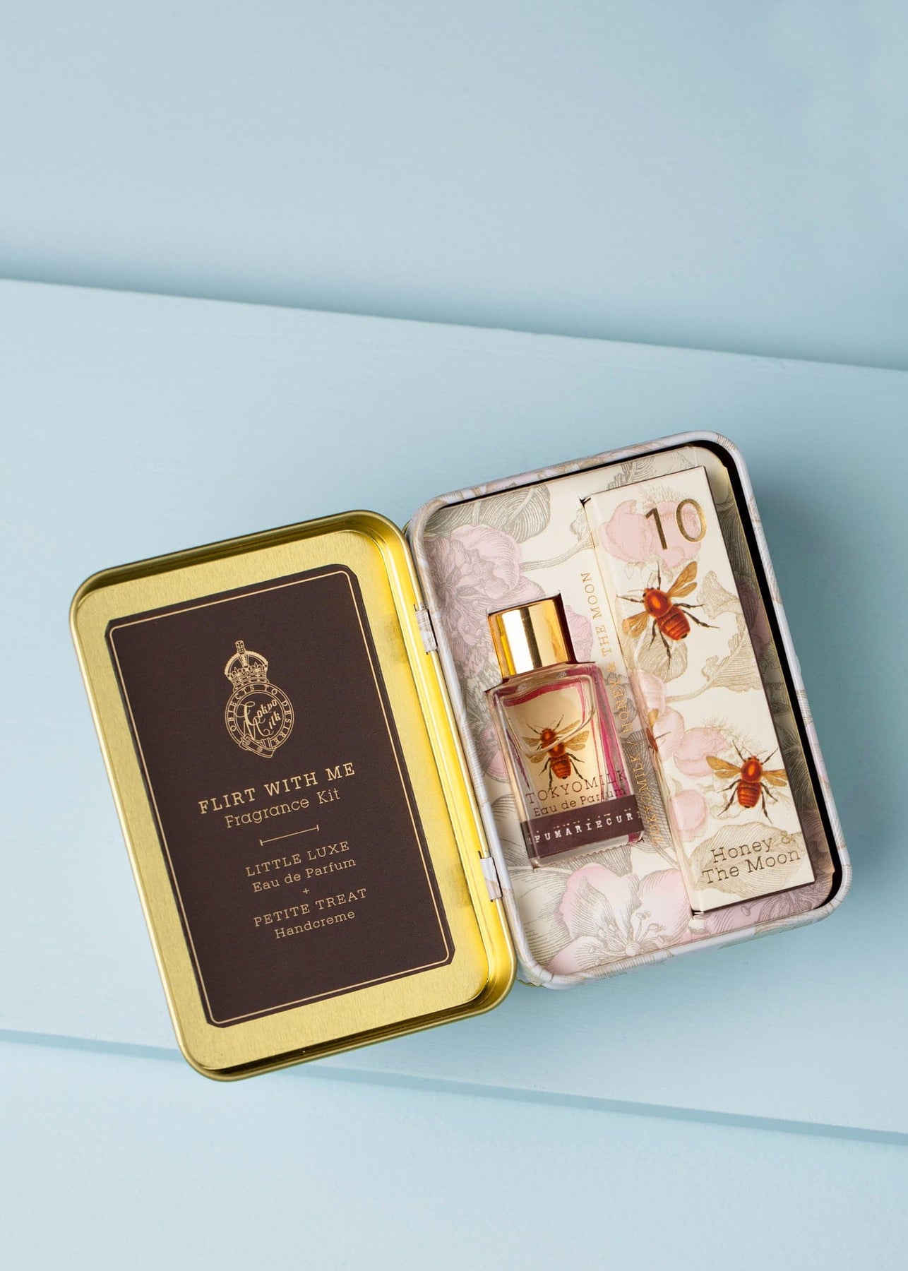 Honey & The Moon Flirt With Me Fragrance Kit – Margot Elena