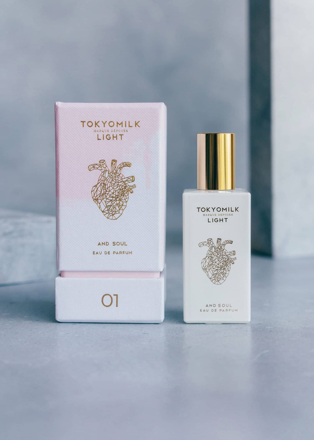 Tokyomilk light and soul perfume Clearance