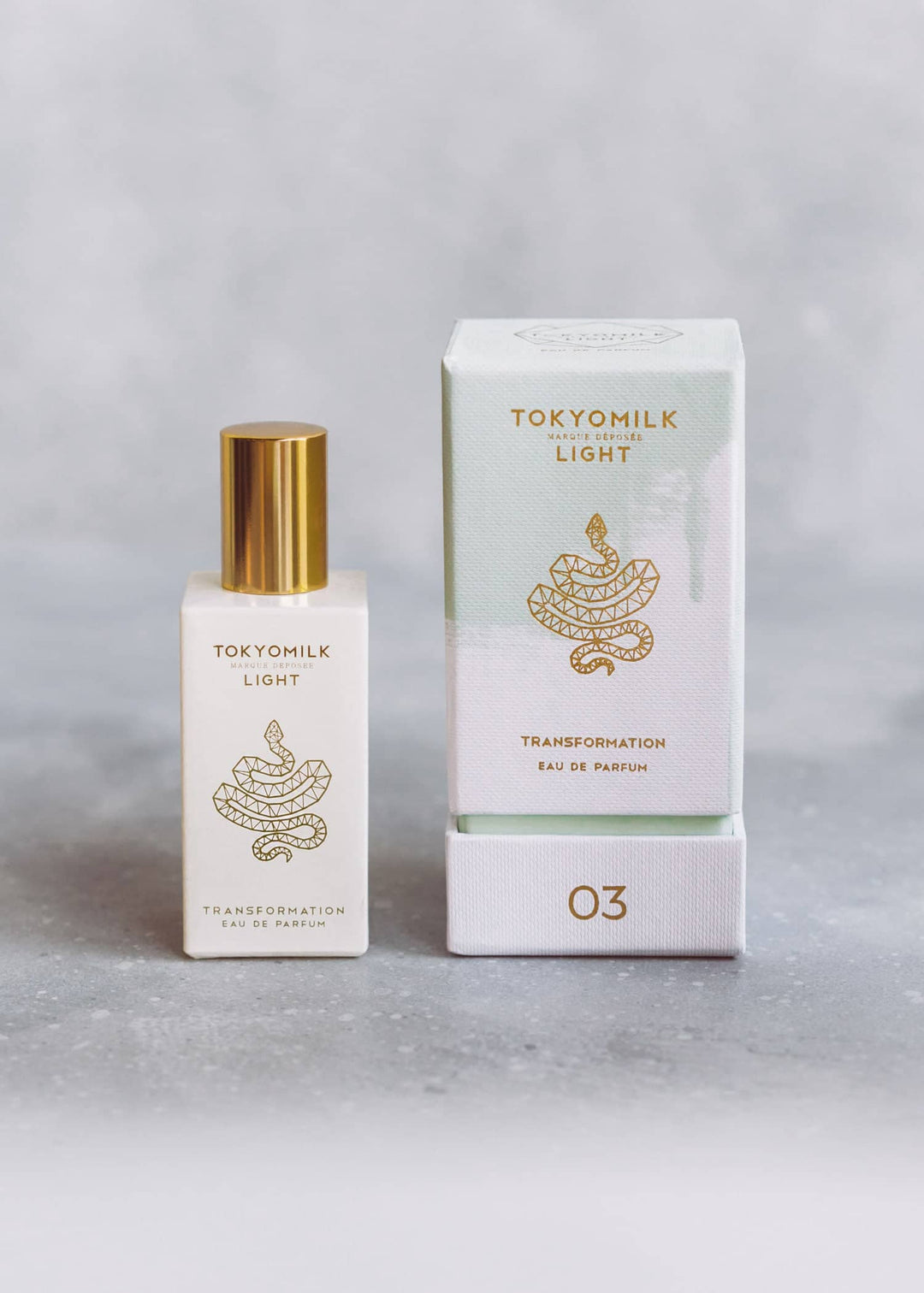 Transformation Perfume | Mandarin, Tuberose TokyoMilk Light – Margot Elena