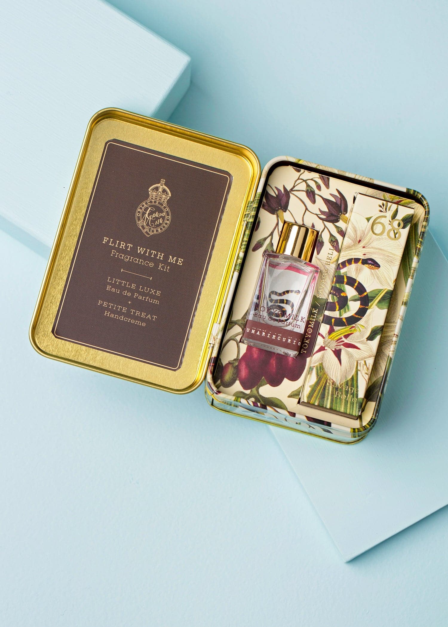 Savage Belle Flirt With Me Fragrance Kit – Margot Elena