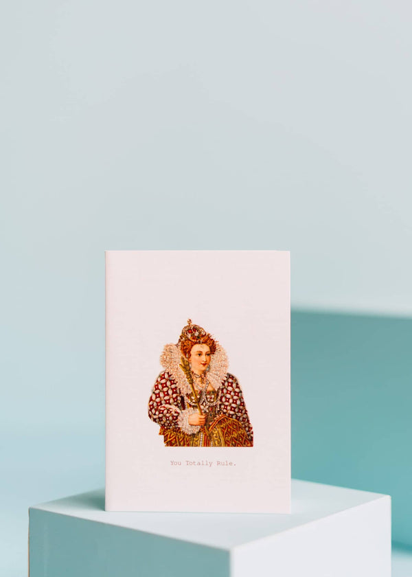 Victorian queen